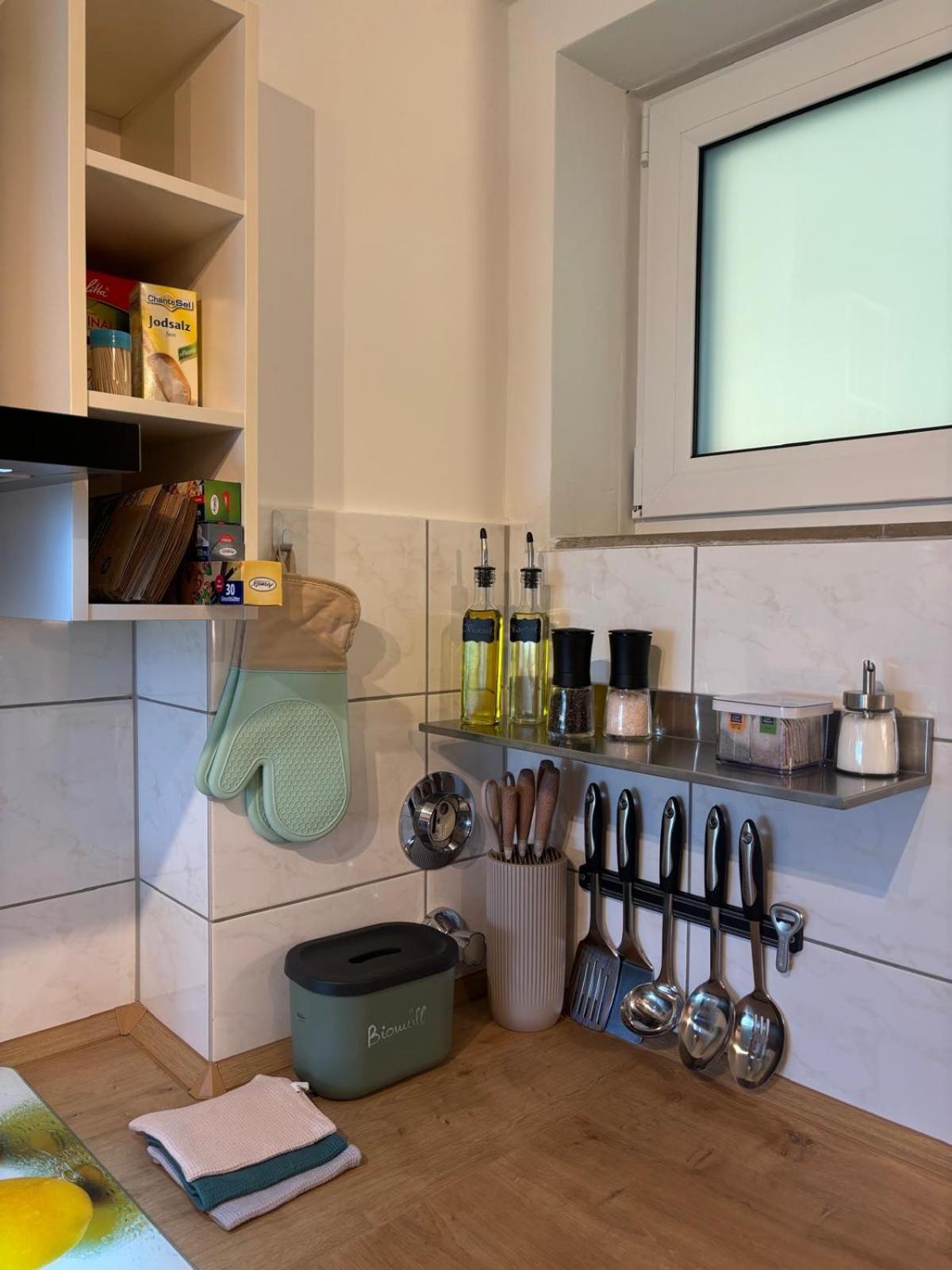 Ferienappartement Mit Berg- Und Seesicht Oberteuringen Exterior foto