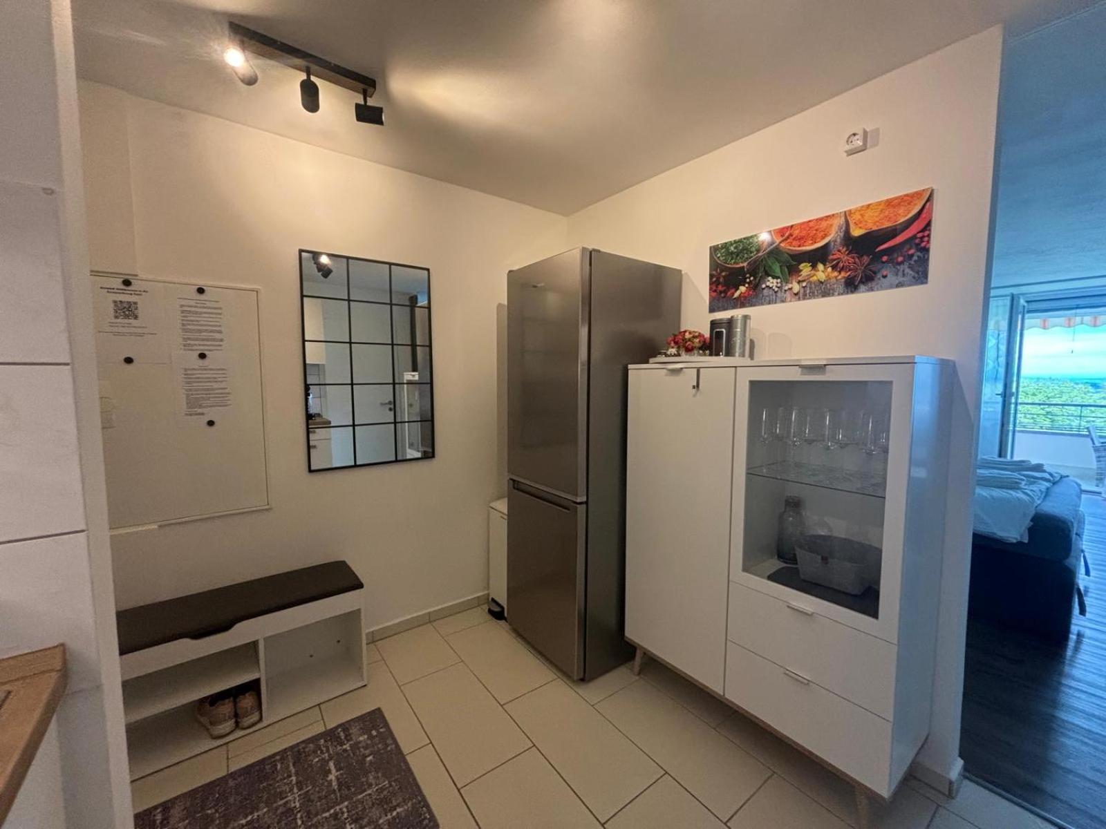Ferienappartement Mit Berg- Und Seesicht Oberteuringen Exterior foto